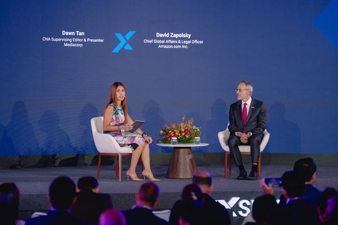 Fireside Chat: Unlocking AI Ambitions — From Trust to Adoption at Scale